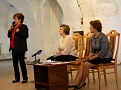 Пресс-конференция в Слободе «Роль музея в жизни местного сообщества»