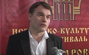 Заслуженный артист России. Евгений Дятлов